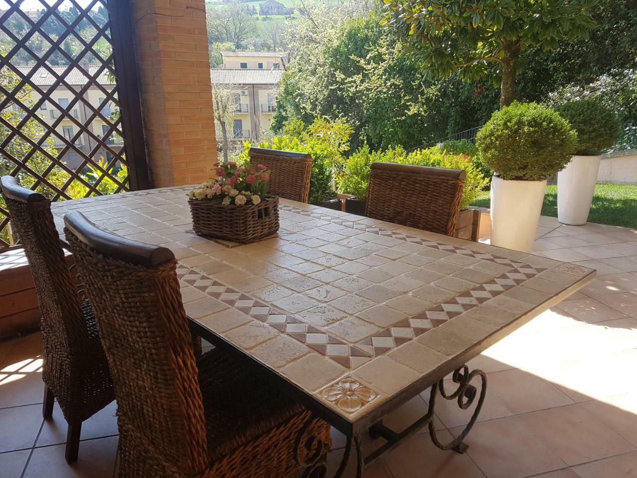 B&B La Casa Di Rita Porto San Giorgio Ngoại thất bức ảnh