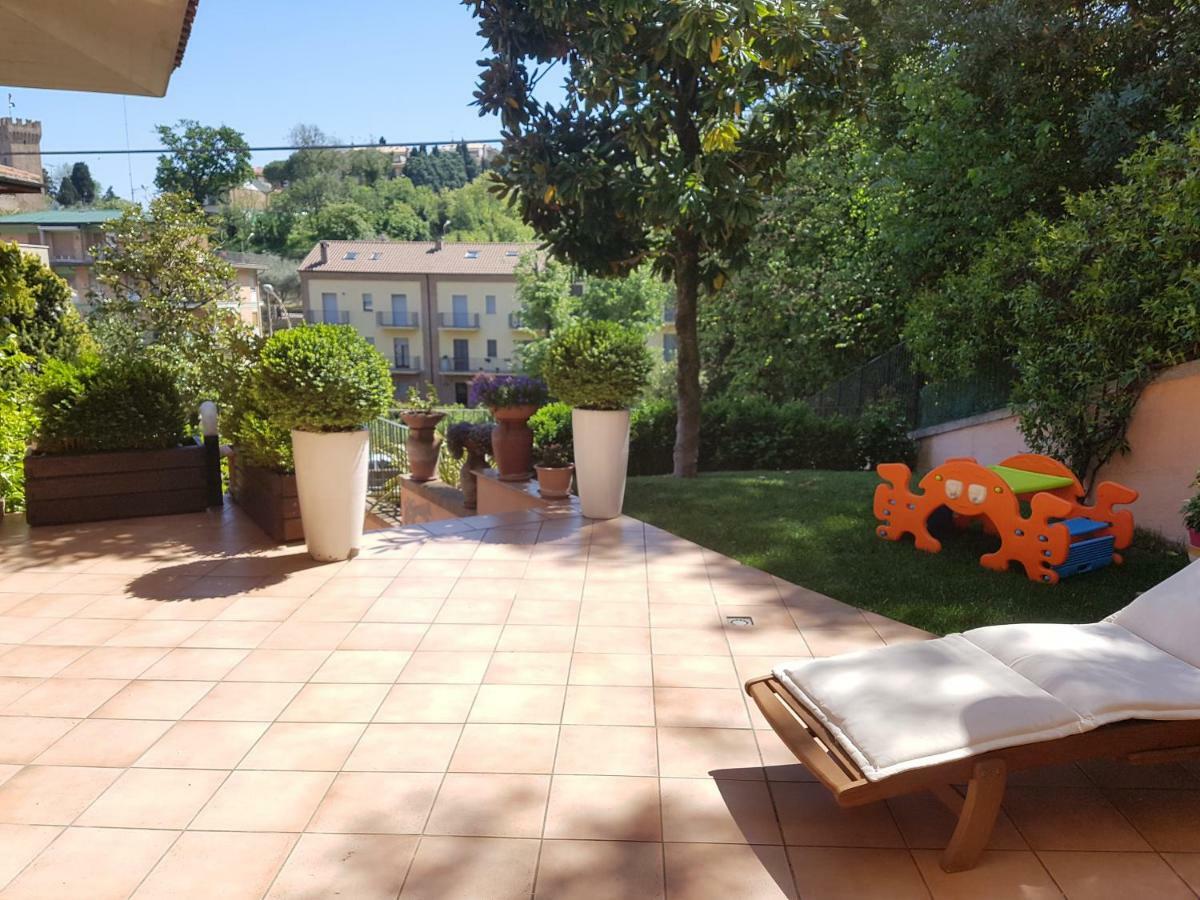 B&B La Casa Di Rita Porto San Giorgio Ngoại thất bức ảnh