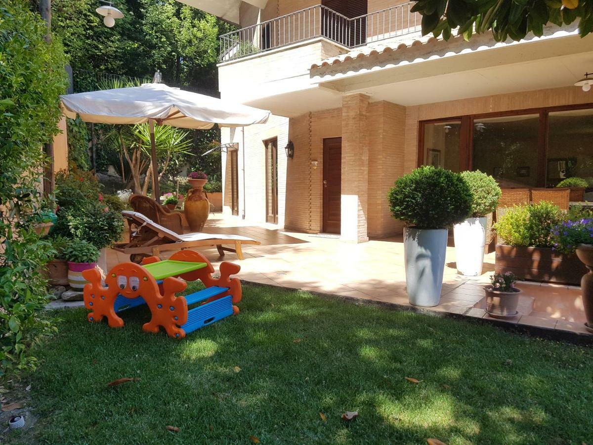 B&B La Casa Di Rita Porto San Giorgio Ngoại thất bức ảnh