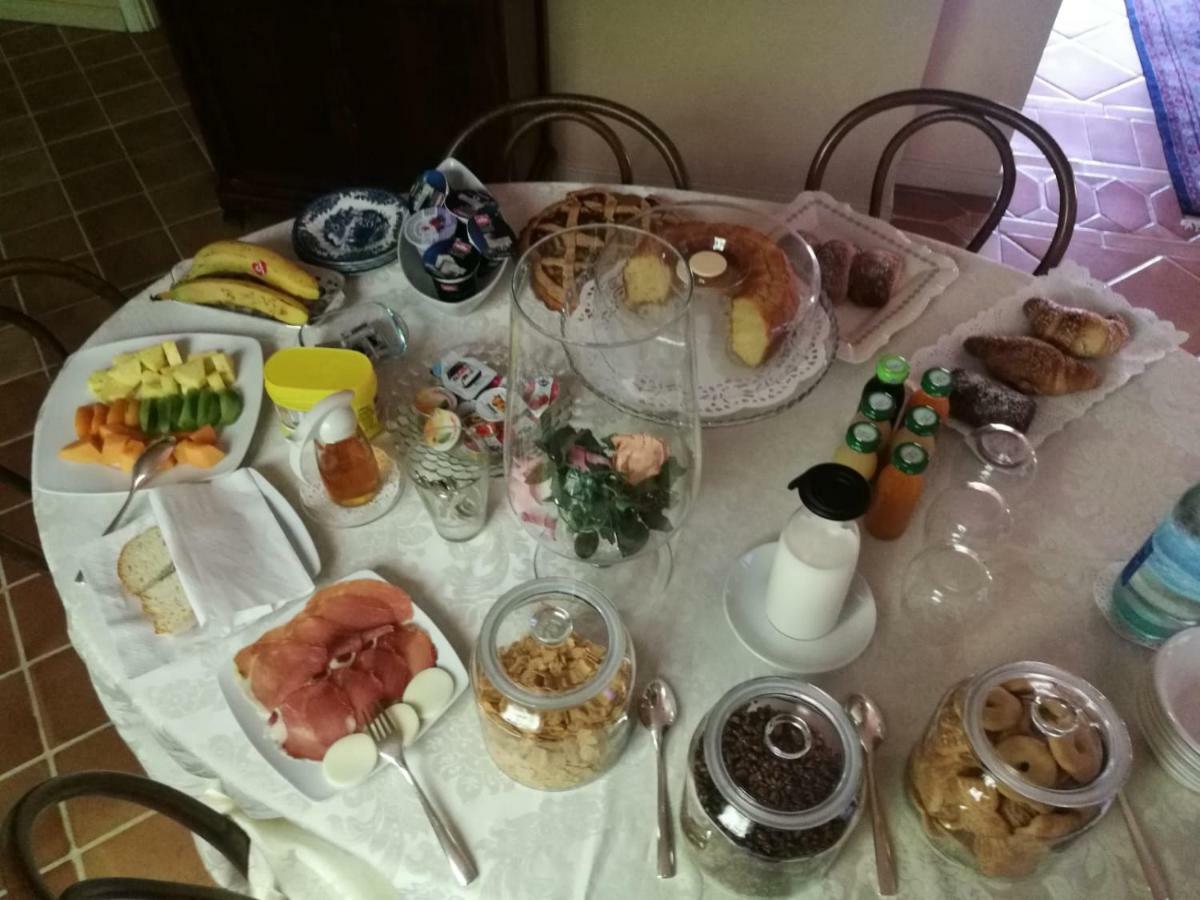 B&B La Casa Di Rita Porto San Giorgio Ngoại thất bức ảnh
